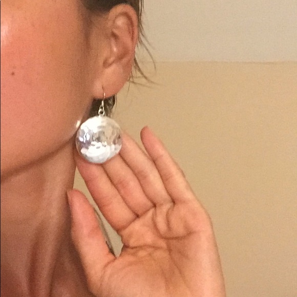 Sterling Sliver earrings - Picture 2 of 4